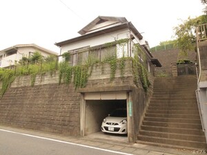 名島戸建外観写真