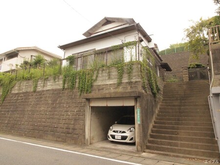 名島戸建外観写真