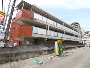 山王ハイツ外観写真