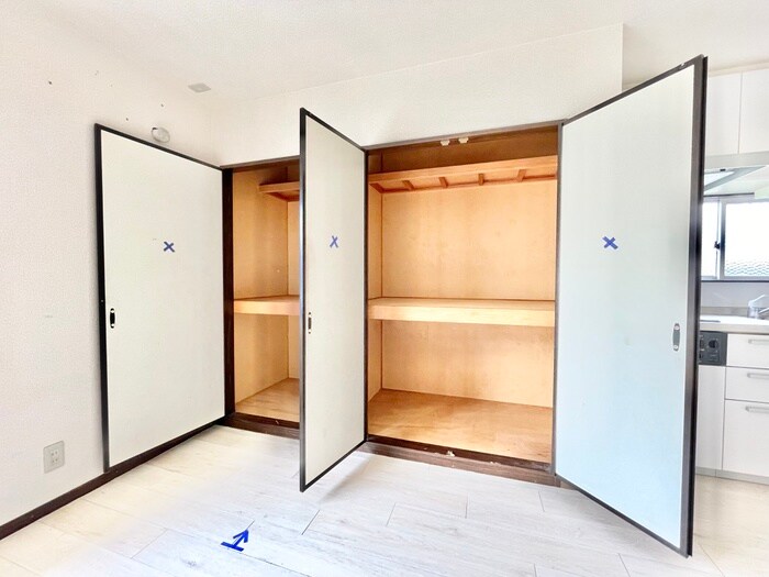 物件内観写真9　(収納)