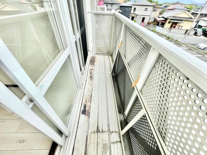物件内観写真12　(ベランダ・バルコニー)