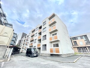 コーポ三ヶ森外観写真