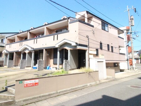 カトレアタウン神松寺外観写真