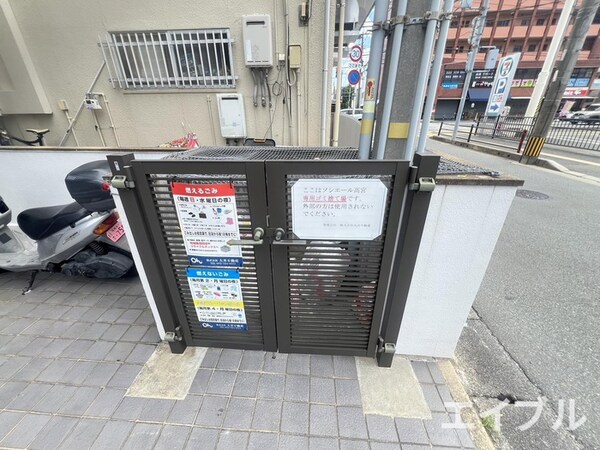 建物設備