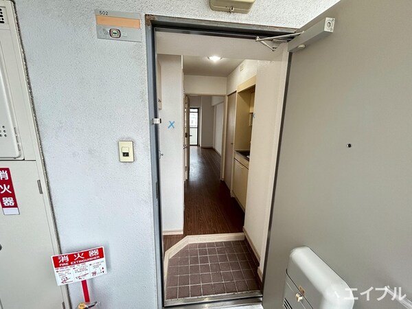 玄関