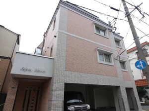 セジュール平和外観写真