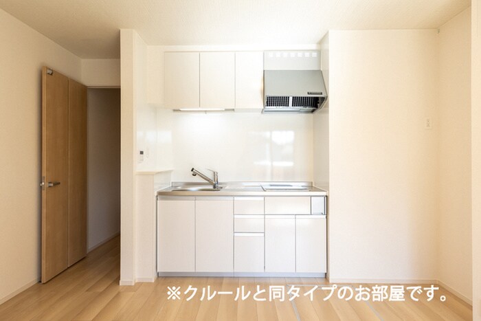 物件内観写真3　(キッチン)
