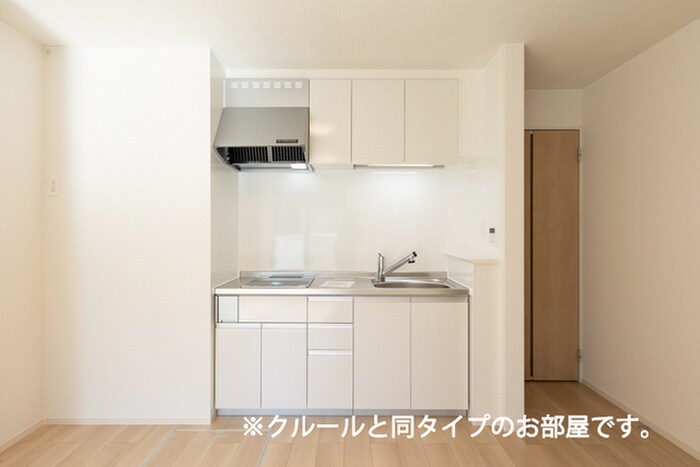 物件内観写真3　(キッチン)