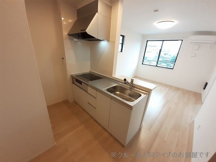 物件内観写真3　(キッチン)