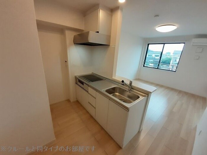 物件内観写真3　(キッチン)