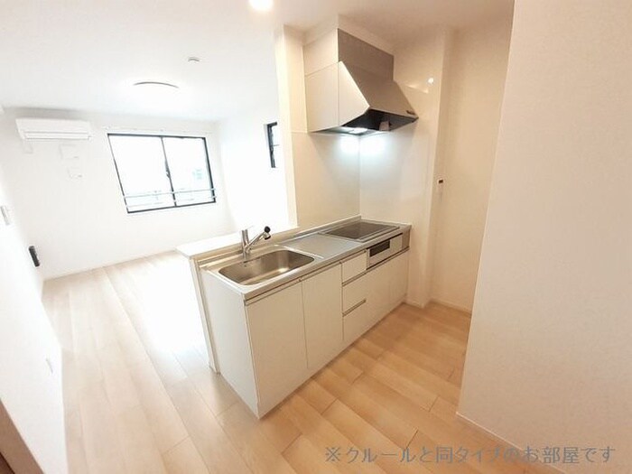 物件内観写真3　(キッチン)