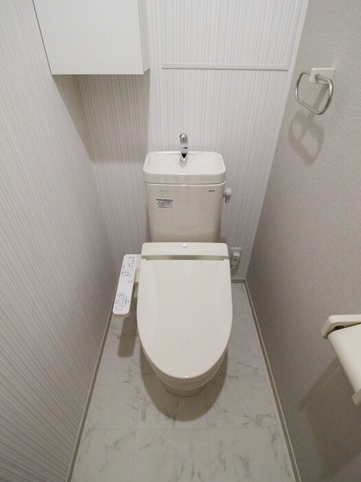 物件内観写真7　(トイレ)