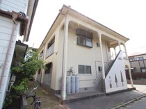 中野荘の外観写真