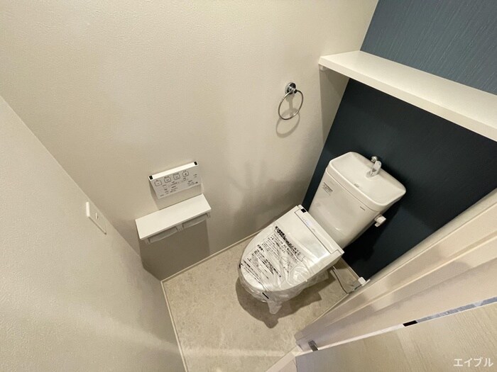 物件内観写真10　(トイレ)