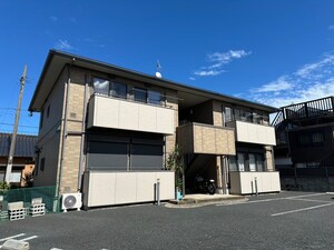 フレシ－ルこまどり外観写真