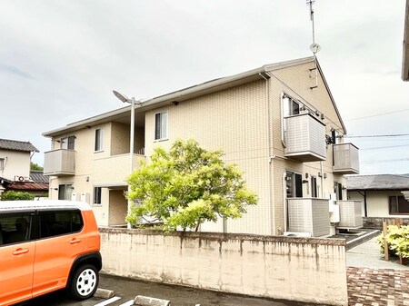 D-HOUSE A棟外観写真