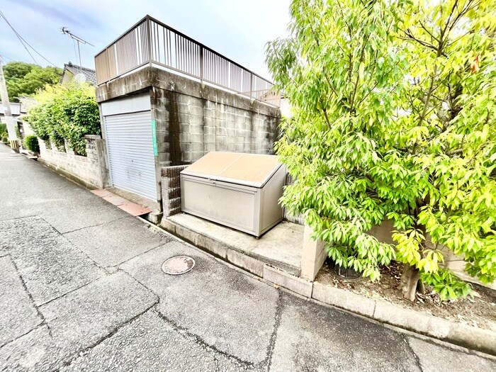 物件外観写真3　(建物設備)