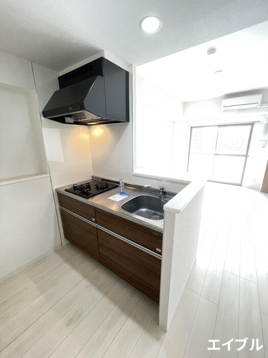 物件内観写真8　(キッチン)