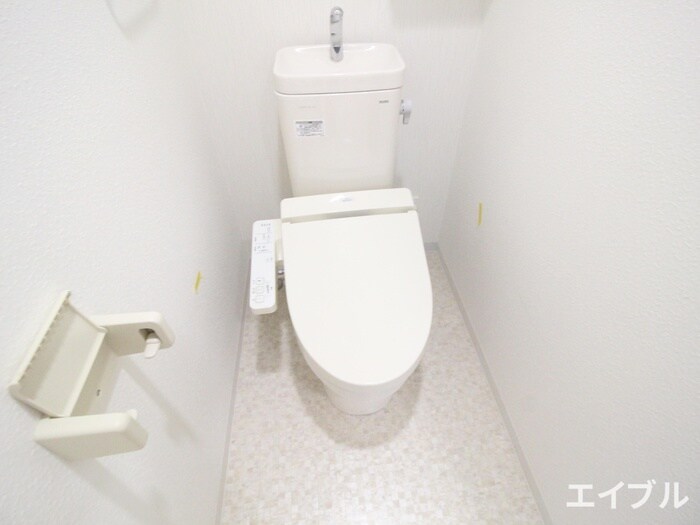 物件内観写真9　(トイレ)