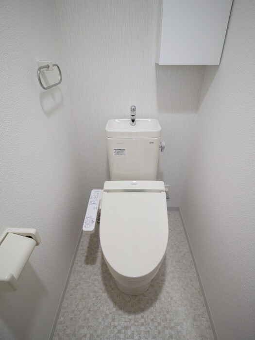 物件内観写真10　(トイレ)