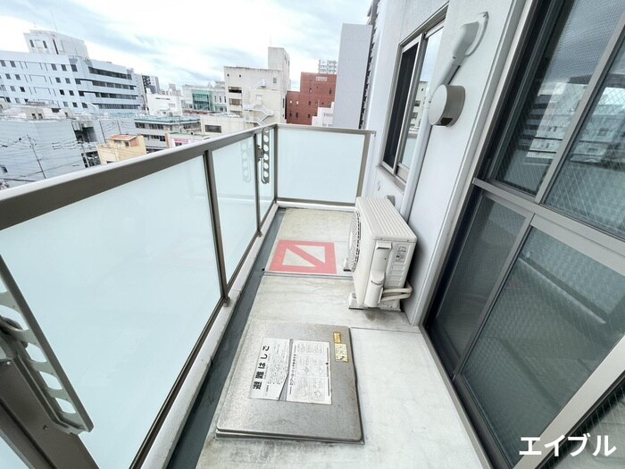 物件内観写真19　(ベランダ・バルコニー)