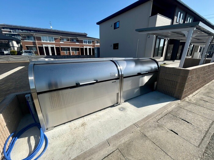 物件外観写真5　(建物設備)