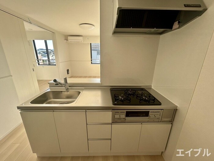 物件内観写真10　(キッチン)