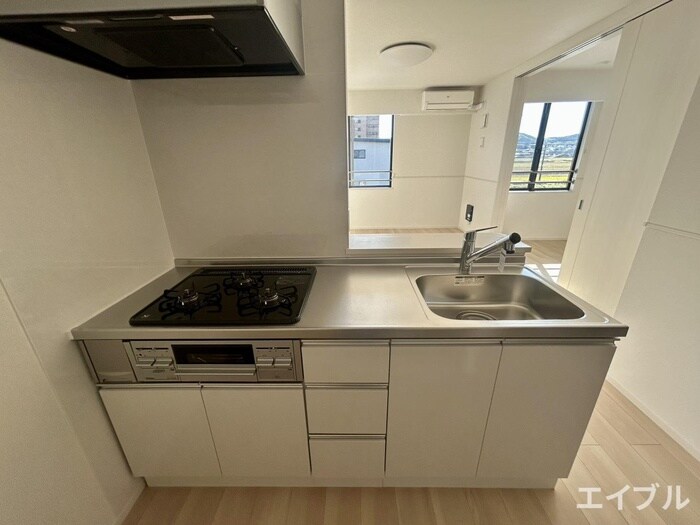 物件内観写真10　(キッチン)