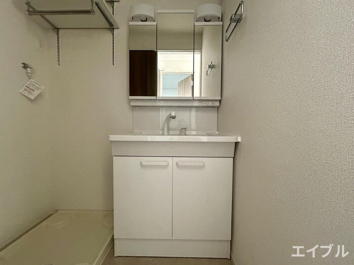 物件内観写真12　(洗面)