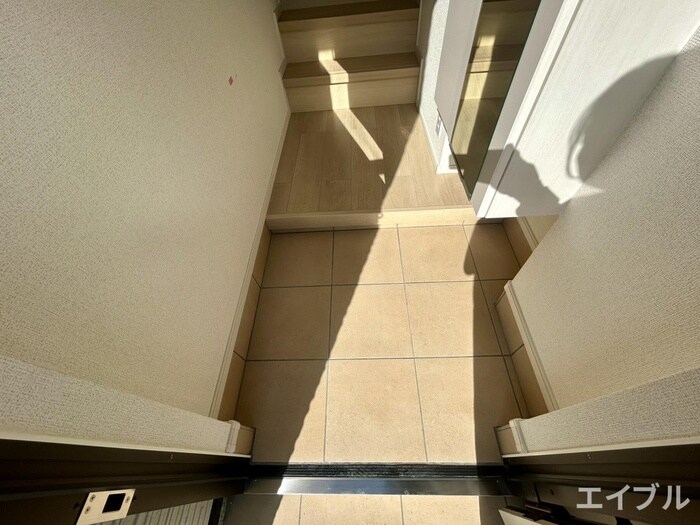 物件内観写真20　(玄関)