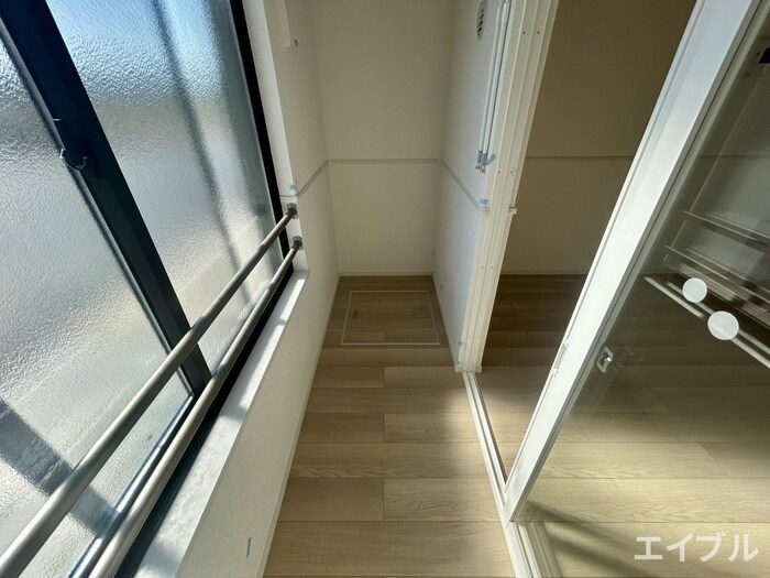 物件内観写真21　(ベランダ・バルコニー)