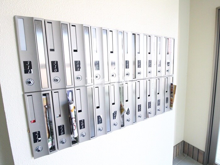 物件外観写真4　(建物設備)