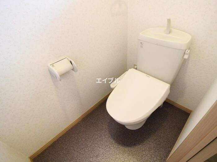 物件内観写真9　(トイレ)