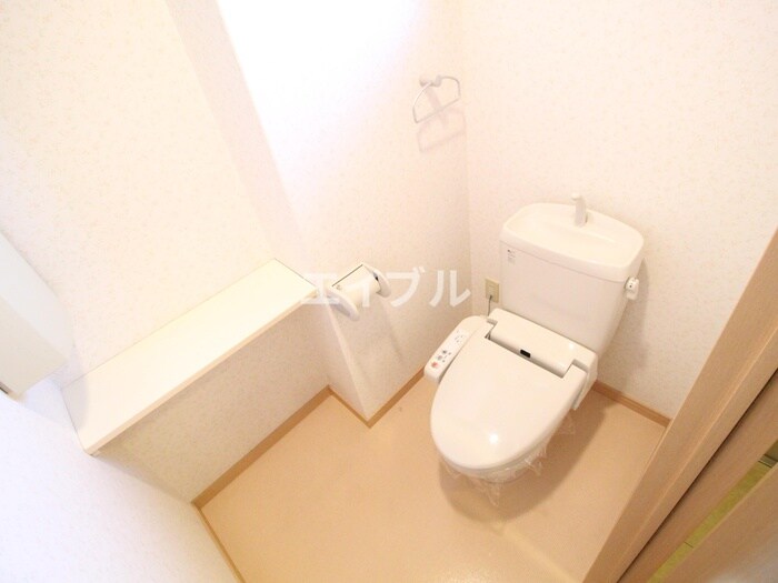 物件内観写真9　(トイレ)