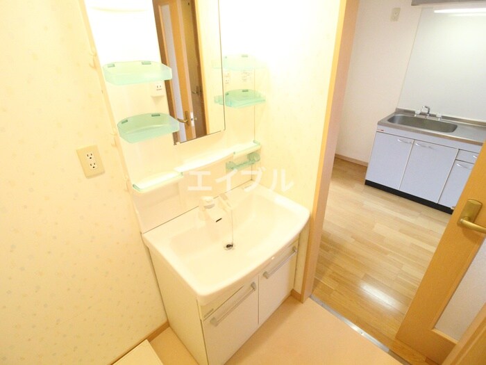 物件内観写真10　(洗面)