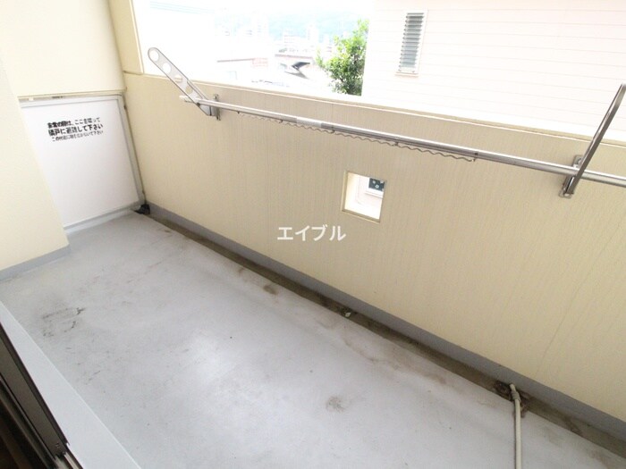 物件内観写真13　(ベランダ・バルコニー)