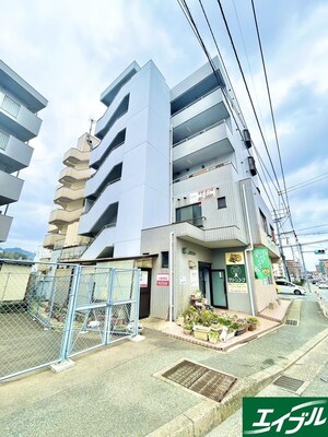 辰巳ビル外観写真