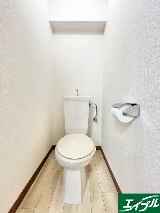 物件内観写真11　(トイレ)