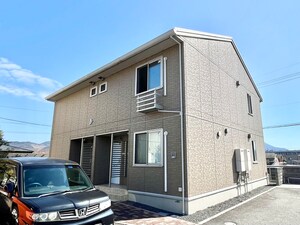 D-HOUSE　Ｂ棟外観写真