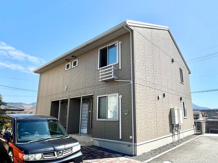 D-HOUSE　Ｂ棟外観写真