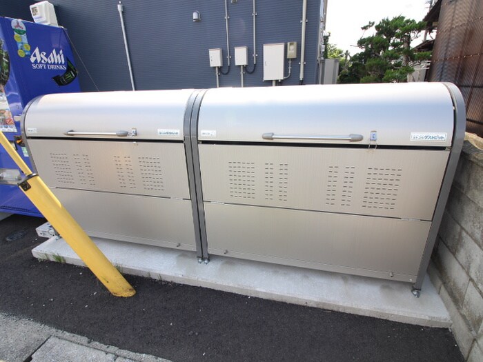 物件外観写真3　(建物設備)