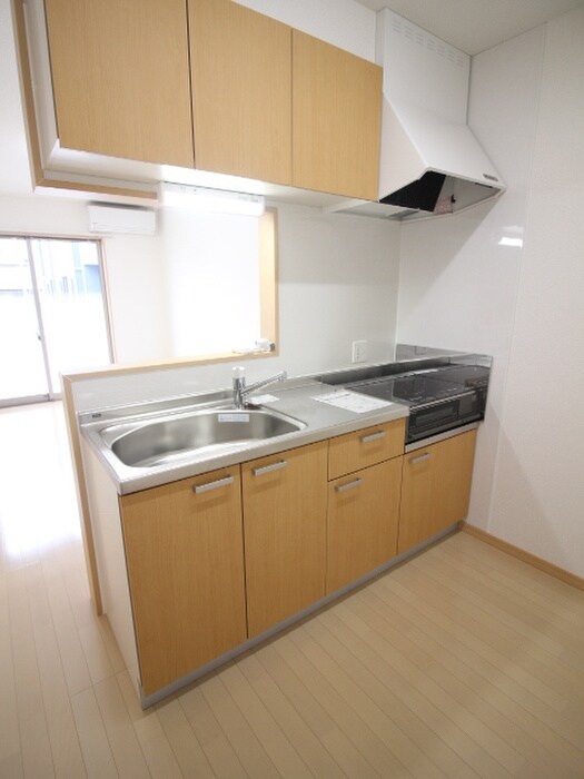 物件内観写真10　(キッチン)