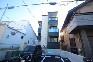 ポラリス小田部外観写真