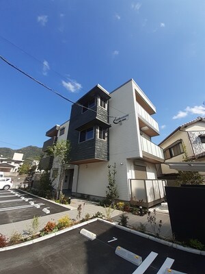 エクラージュ外観写真
