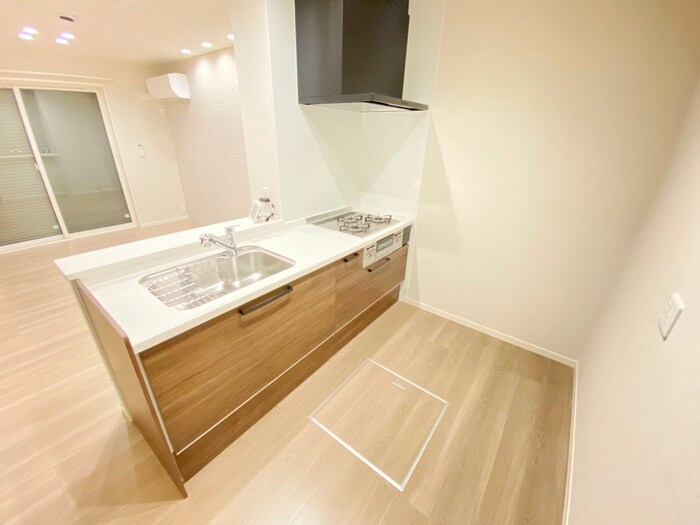 物件内観写真6　(キッチン)