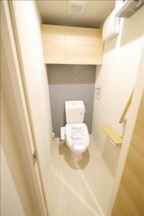 物件内観写真10　(トイレ)