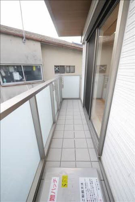 物件内観写真12　(ベランダ・バルコニー)