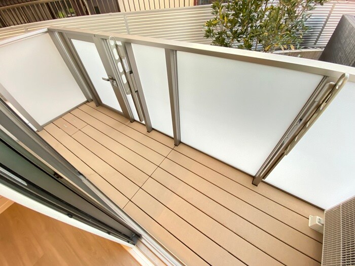 物件内観写真15　(ベランダ・バルコニー)