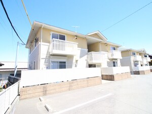 花多来館Ａ外観写真