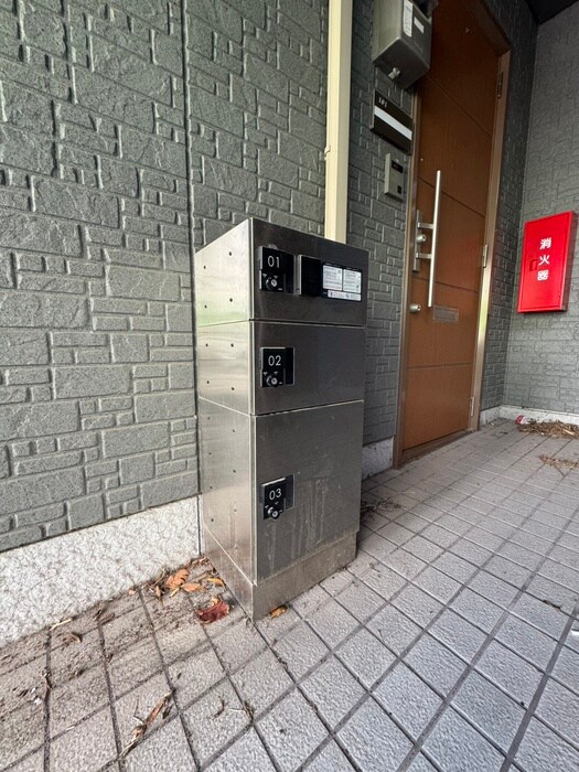 物件外観写真2　(建物設備)